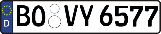 BO-VY6577