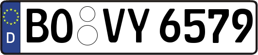 BO-VY6579