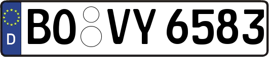 BO-VY6583