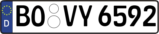BO-VY6592