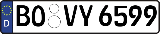 BO-VY6599