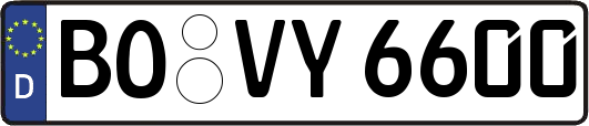 BO-VY6600