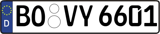 BO-VY6601