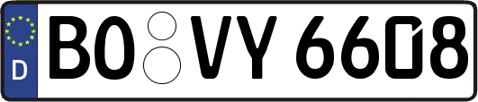 BO-VY6608