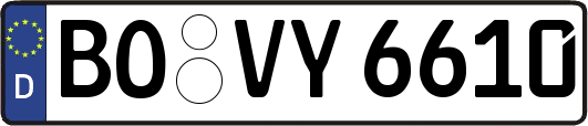 BO-VY6610