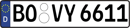 BO-VY6611
