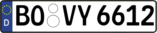 BO-VY6612