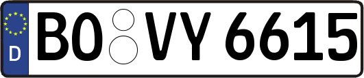 BO-VY6615