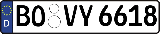 BO-VY6618