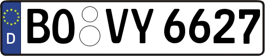 BO-VY6627