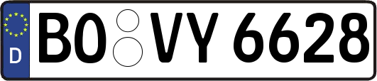 BO-VY6628