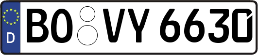 BO-VY6630