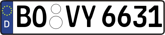 BO-VY6631