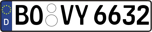 BO-VY6632