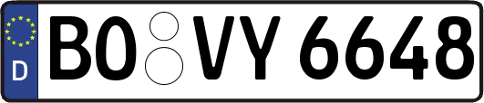 BO-VY6648