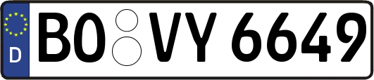 BO-VY6649