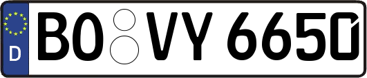 BO-VY6650