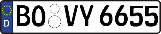 BO-VY6655