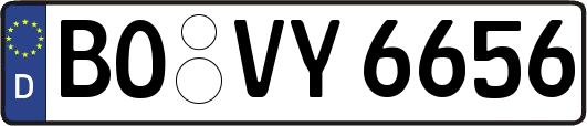 BO-VY6656