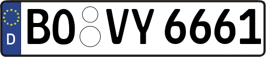 BO-VY6661