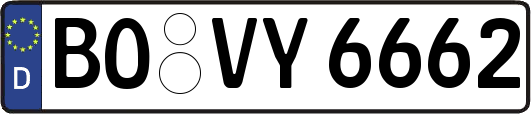 BO-VY6662
