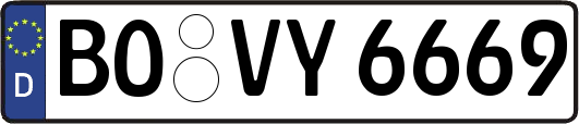BO-VY6669