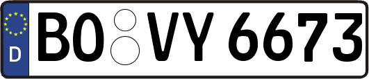BO-VY6673