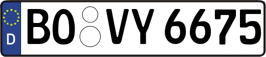 BO-VY6675
