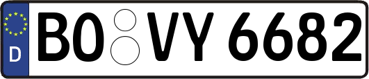 BO-VY6682