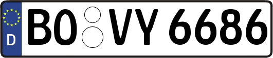BO-VY6686