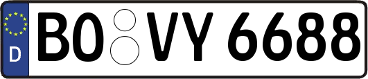 BO-VY6688