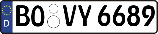 BO-VY6689