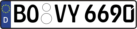 BO-VY6690