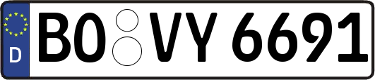 BO-VY6691