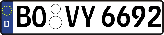 BO-VY6692