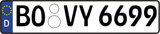 BO-VY6699