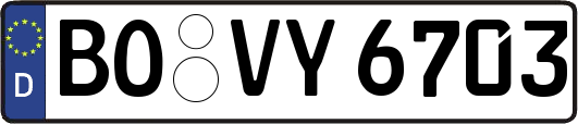 BO-VY6703