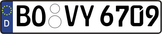 BO-VY6709