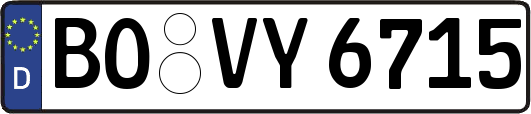 BO-VY6715
