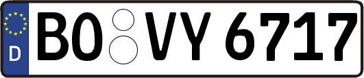 BO-VY6717