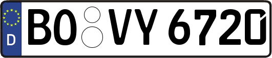 BO-VY6720
