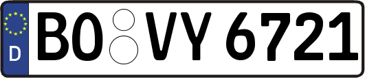 BO-VY6721