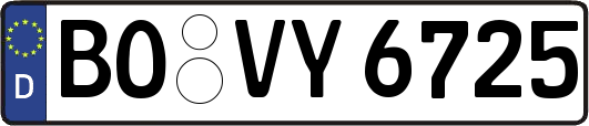 BO-VY6725