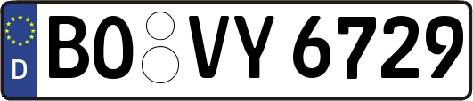 BO-VY6729