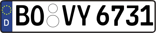 BO-VY6731