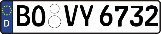 BO-VY6732