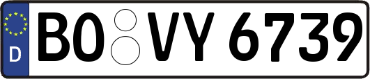 BO-VY6739
