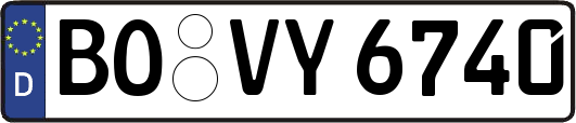 BO-VY6740