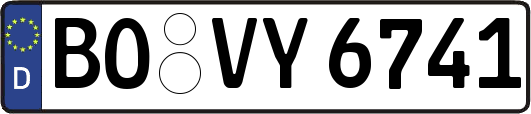 BO-VY6741