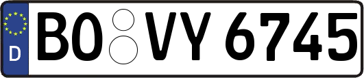 BO-VY6745